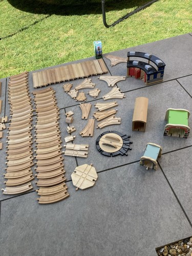 Brio train track bundle - brio,