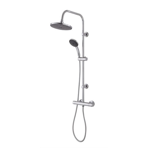 Thermostatic mixer shower set - thermostatic,