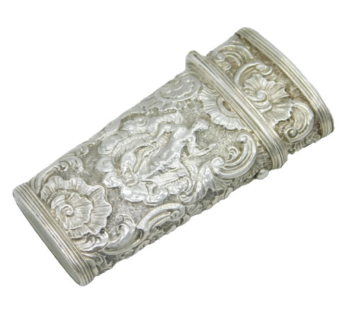 George iii sterling silver - iii,