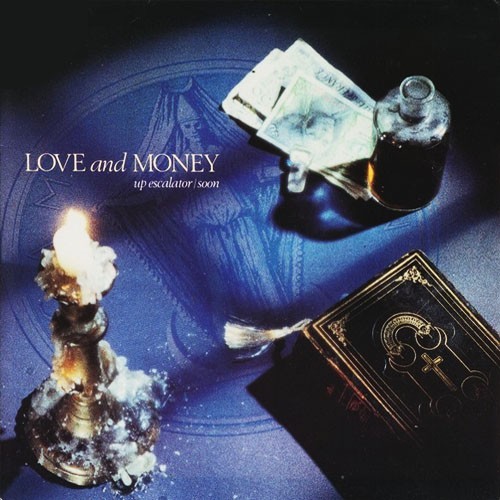 Love and money up - love, money – up