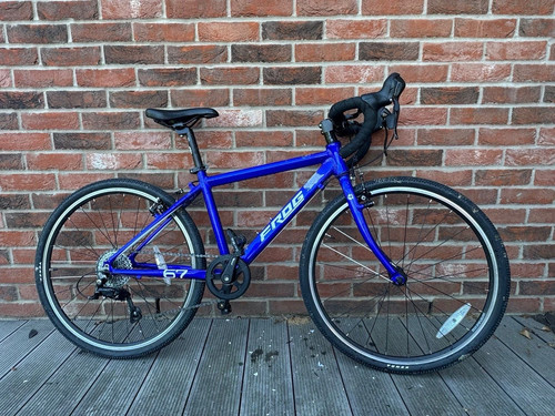 Frog kids road bike - road,