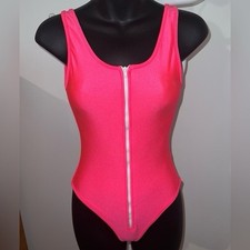 American apparel neon pink