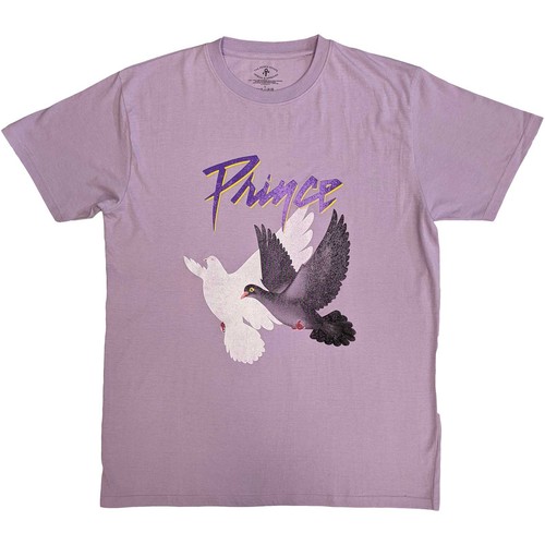 Prince unisex shirt doves - prince, t-shirt: