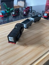 Diesel and Truck - Tomy