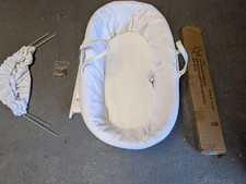 Baby Moses Basket With Stand