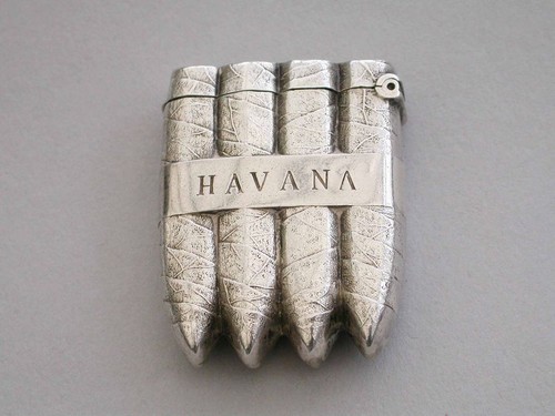 Victorian novelty silver - victorian,