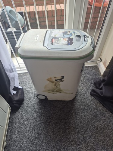 15kg airtight pet - pet, food
