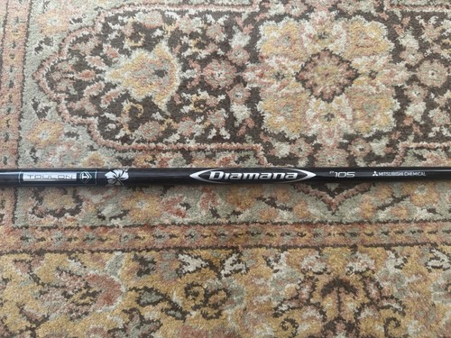 Diamana p105 putter shaft fits - diamana,