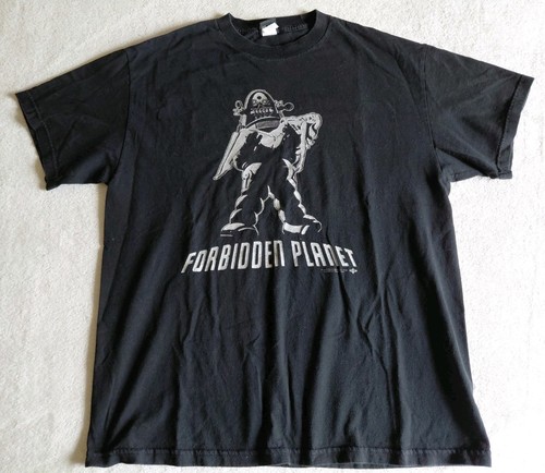 Vtg forbidden planet - vtg,