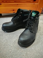 Bobcat Work Boots Steel Toe Cap Mid Sole Size 11 New