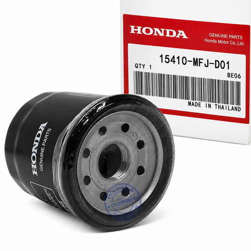 Oil filter for honda 1x - oil,