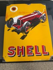Shell Motor Racing Oils