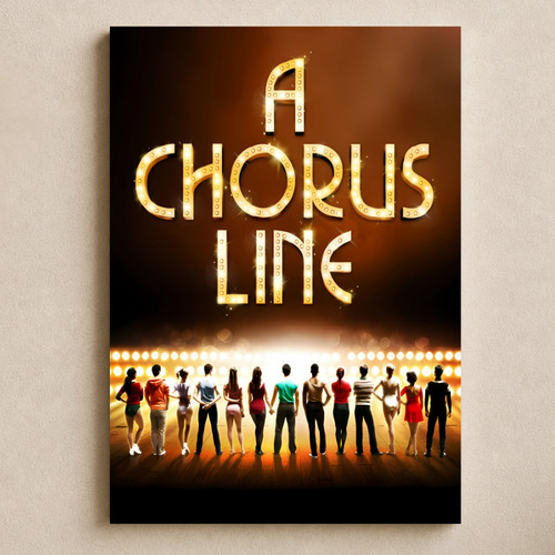 Chorus line the musical - chorus,