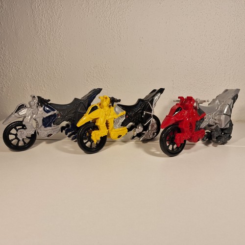 Power rangers dino - rangers,