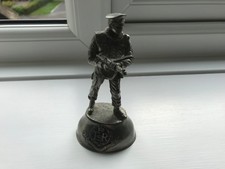 Royal Military Police NI Figurine