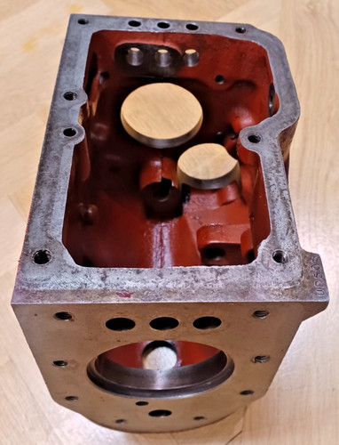 Xpag gearbox - tb,