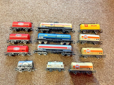 Job lot of oo gauge tank