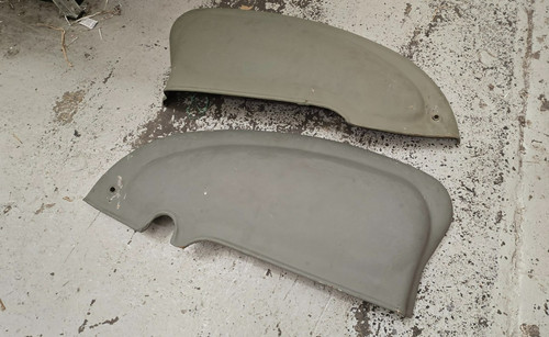 Lambretta pair of - s1, side