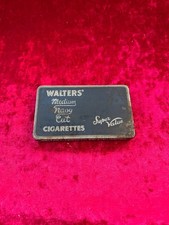 Vintage Walter's Medium Navy