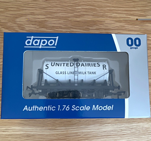 Dapol sr united - 1:76,