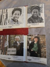 EastEnders TV Show Cast Signed