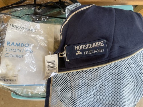 Nwt horseware ireland rambo - horseware,