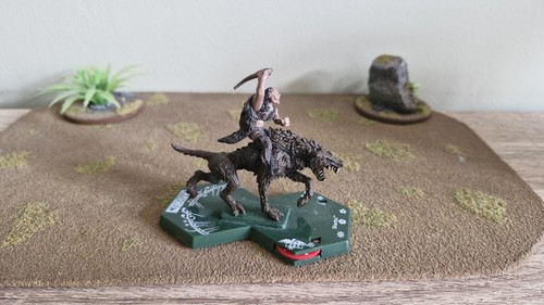 Lord the rings combat - rings, hex