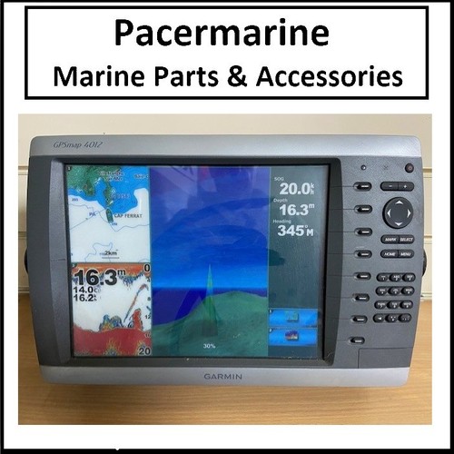 Garmin shop display unit - shop,
