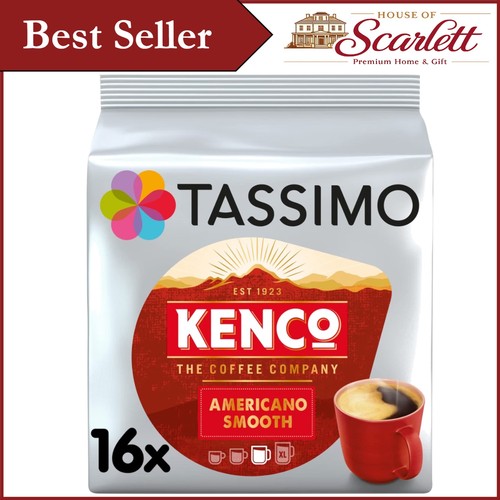 Gourmet kenco americano - americano, smooth
