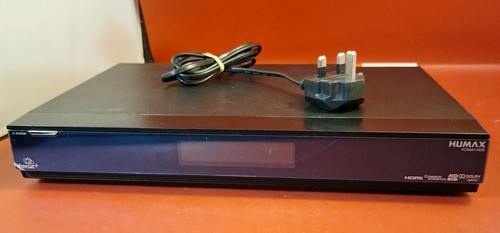 Humax foxsat hdr freesat - humax, hd