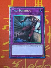 Yugioh trap dustshoot - yugioh,