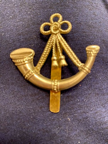 British army sherwood - sherwood, rangers