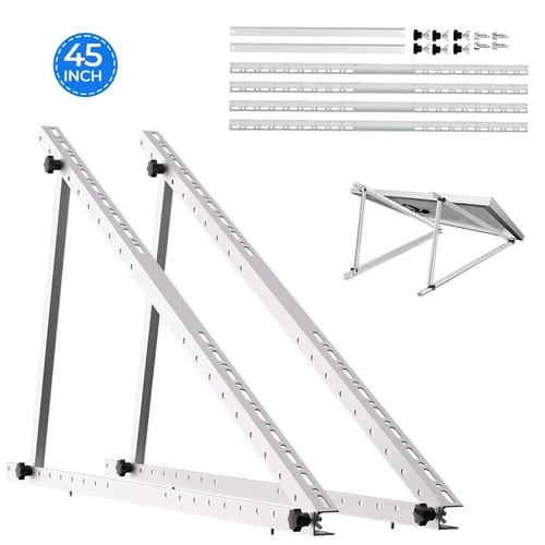 45in adjustable angle - adjustable, solar