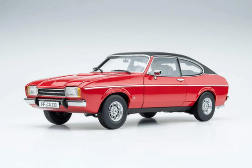 New scale touring - 1:18,