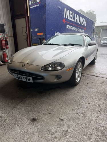 1999 jaguar xk8 convertible - 1999,