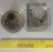 Two “Disbursement Of Time”