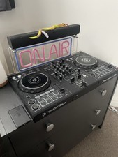 Pioneer DDJ-400 2 Channel DJ Controller - Black