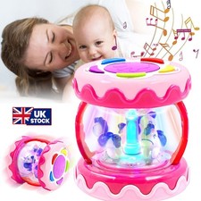 Musical Toys Light up Baby
