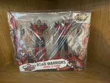 The Road Warriors Ringside