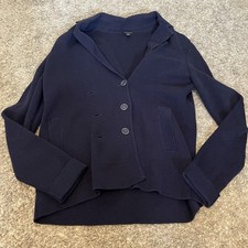 Talbot's Sailor Collar Knit