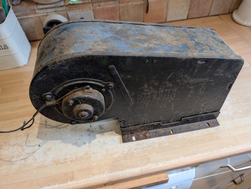 Midget 1500 smiths - mg, heater