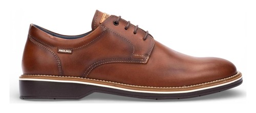 Claret men brown leather - men's,