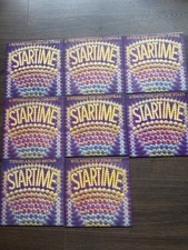 Startime vinyl LP box set 8