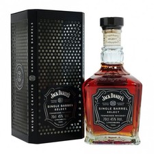 Jack Daniels Single Barrel -