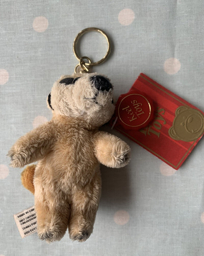 Keel toys vintage meerkat key - keel,