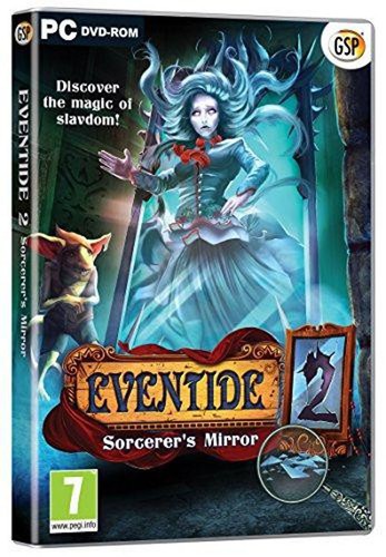Eventide sorcerer mirror - eventide:, sorcerer's