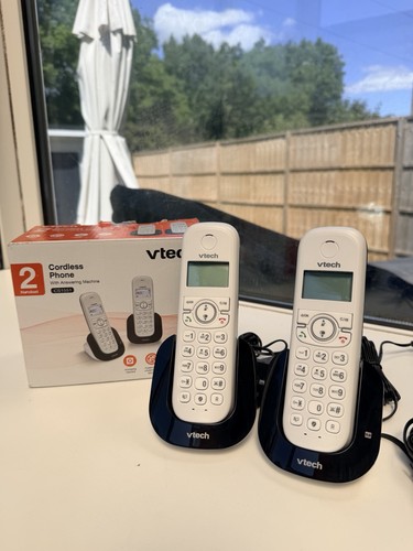 Vtech cs1551 twin - vtech,