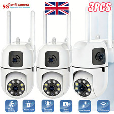 3PCS Outdoor Security IP