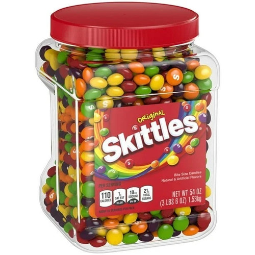 Skittles original chewy - skittles,