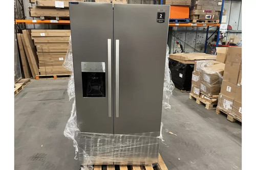 Hisense american fridge - american,